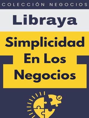 cover image of Simplicidad En Los Negocios